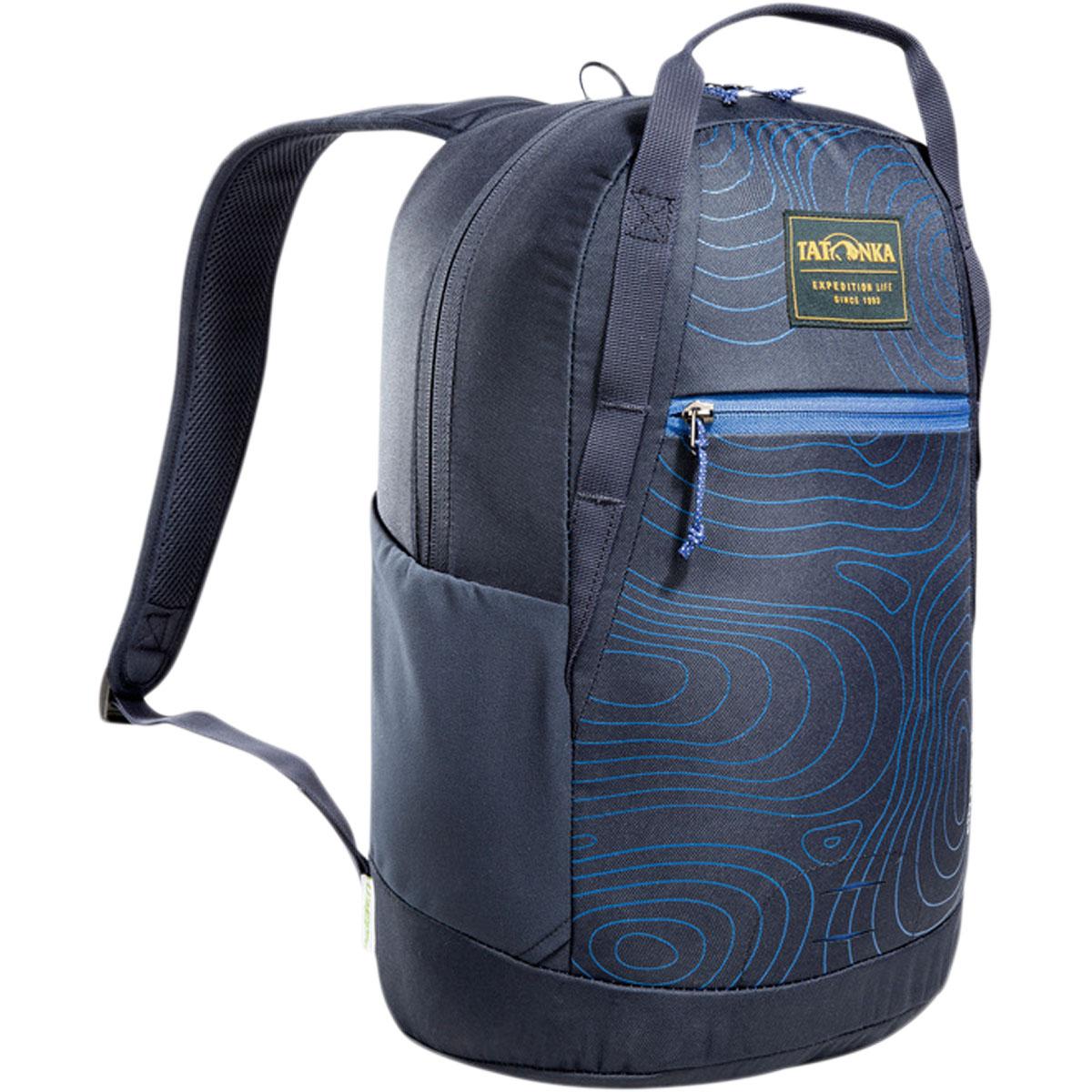 Tatonka City Pack 15 Ryggsekk navycurve