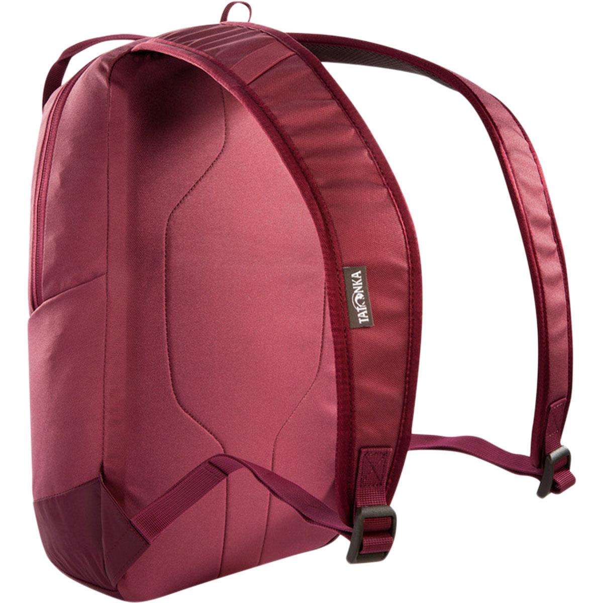 Tatonka City Pack 15 Ryggsekk Bordeaux Red /Dahlia