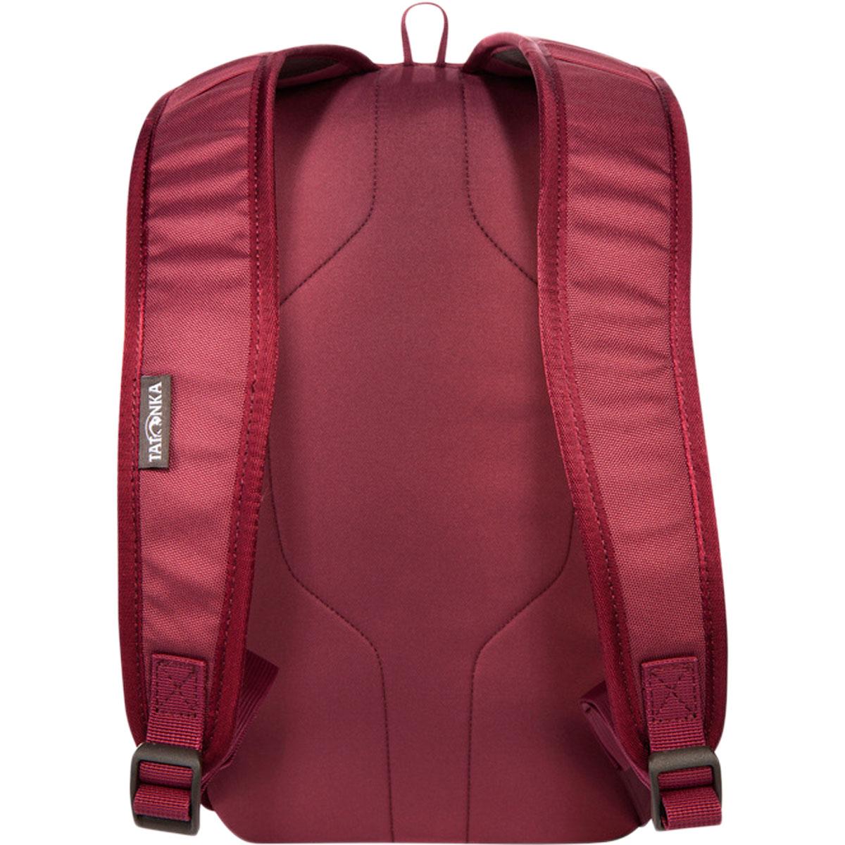 Tatonka City Pack 15 Ryggsekk Bordeaux Red /Dahlia
