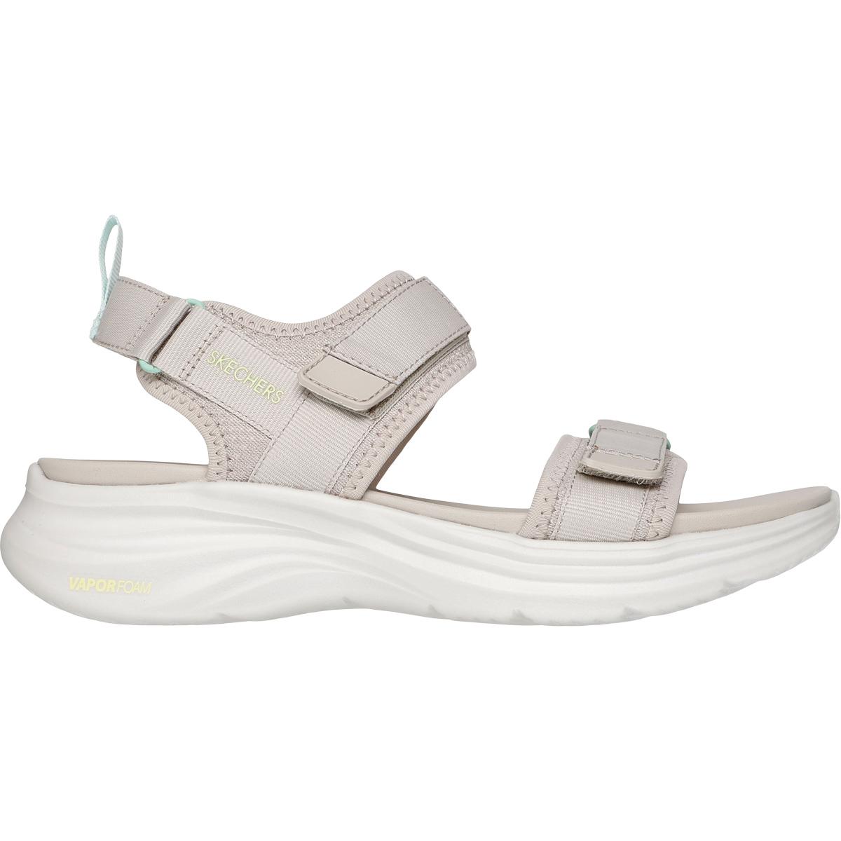 Skechers Vapor Foam Sandaler Dame Grey