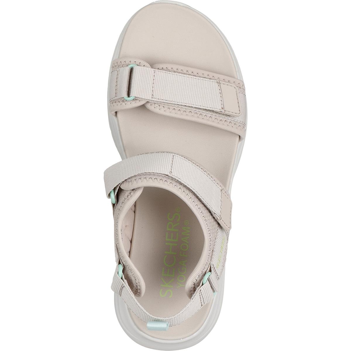 Skechers Vapor Foam Sandaler Dame Grey