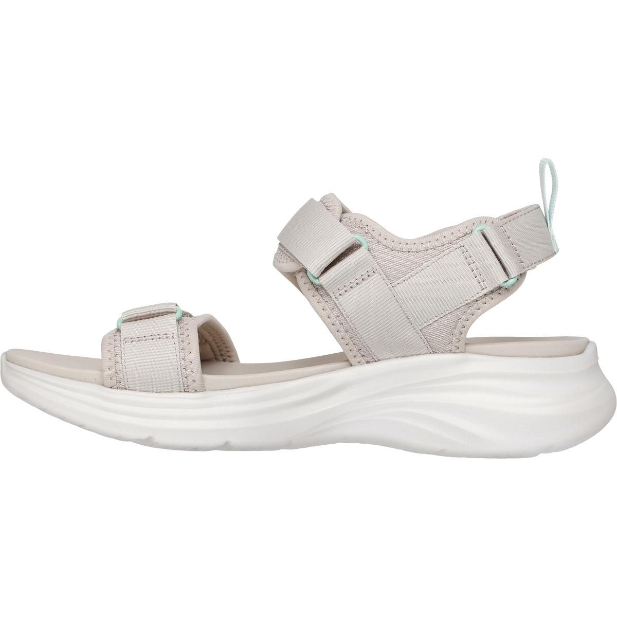 Skechers Vapor Foam Sandaler Dame Grey