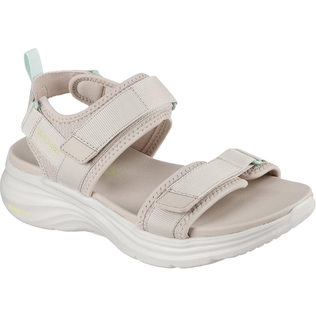 Skechers Vapor Foam Sandaler Dame Grey