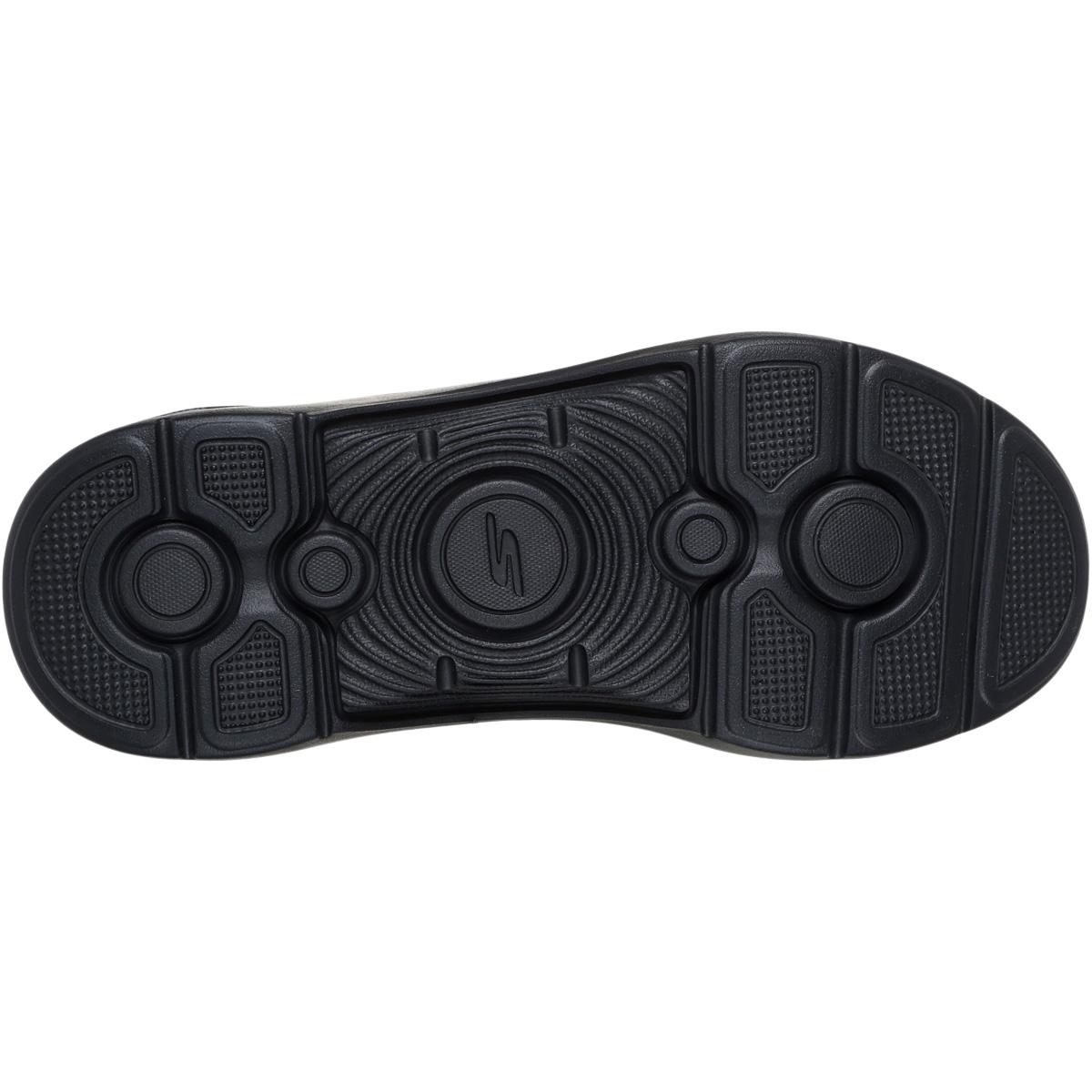 Skechers Go Walk Arch Fit 2.0 Slip-Ins Sneakers Dame BLACK