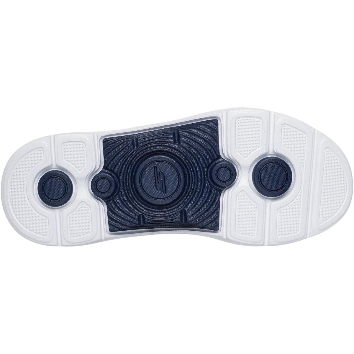 Skechers Go Walk Arch Fit 2.0 Slip-Ins Sneakers Dame NAVY WHITE