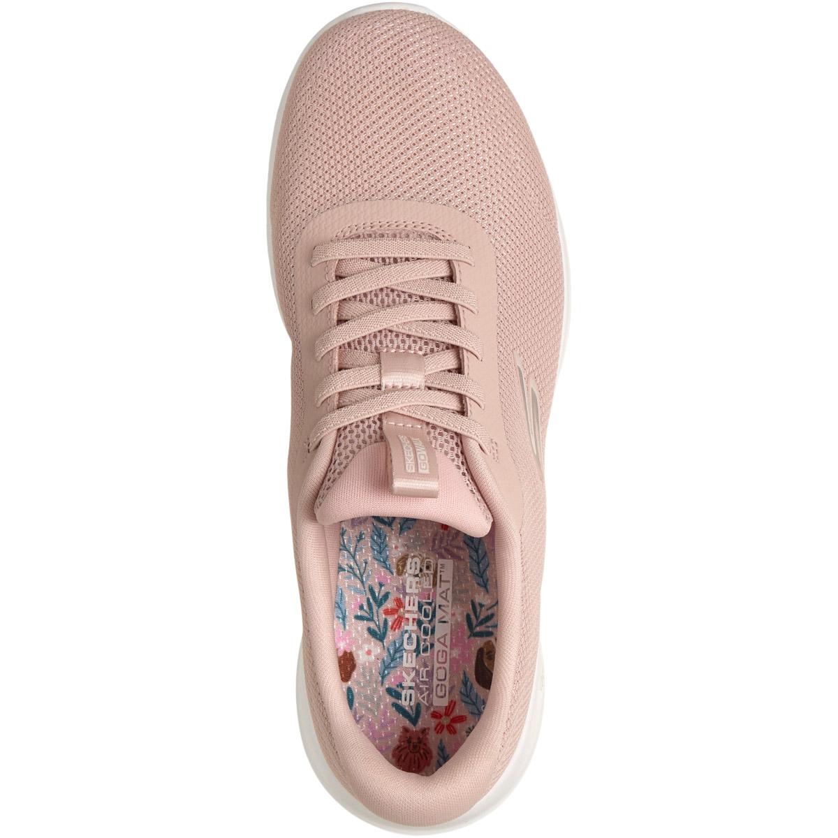 Skechers Go Walk Joy Sneakers Dame Rose