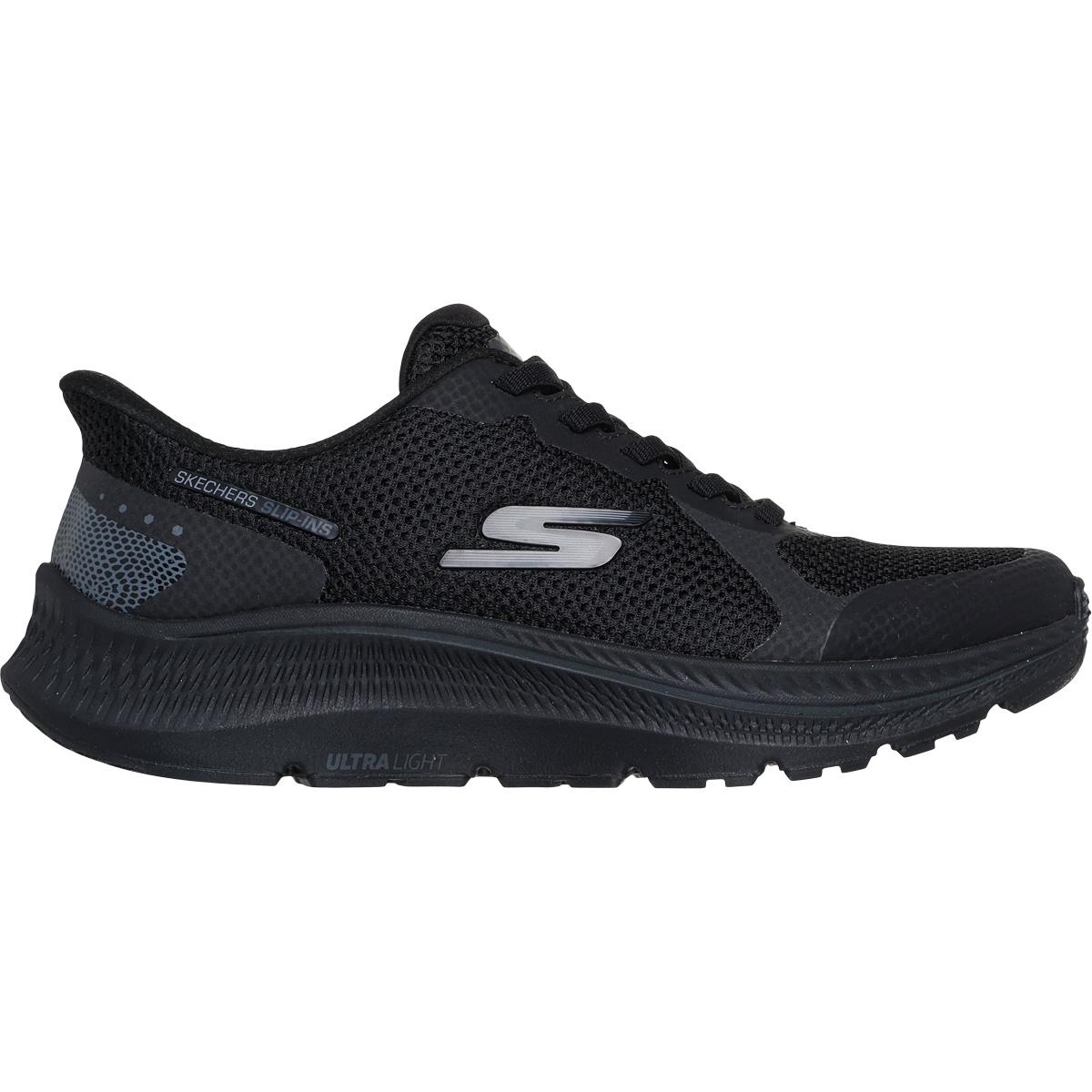 Skechers Go Run Consistent 2.0 Slip-Ins Sneakers Dame Black