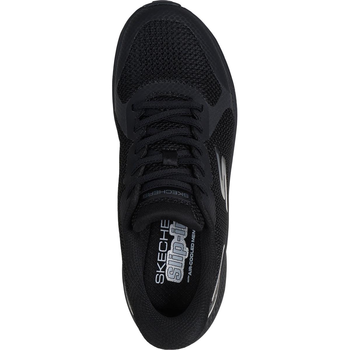 Skechers Go Run Consistent 2.0 Slip-Ins Sneakers Dame Black
