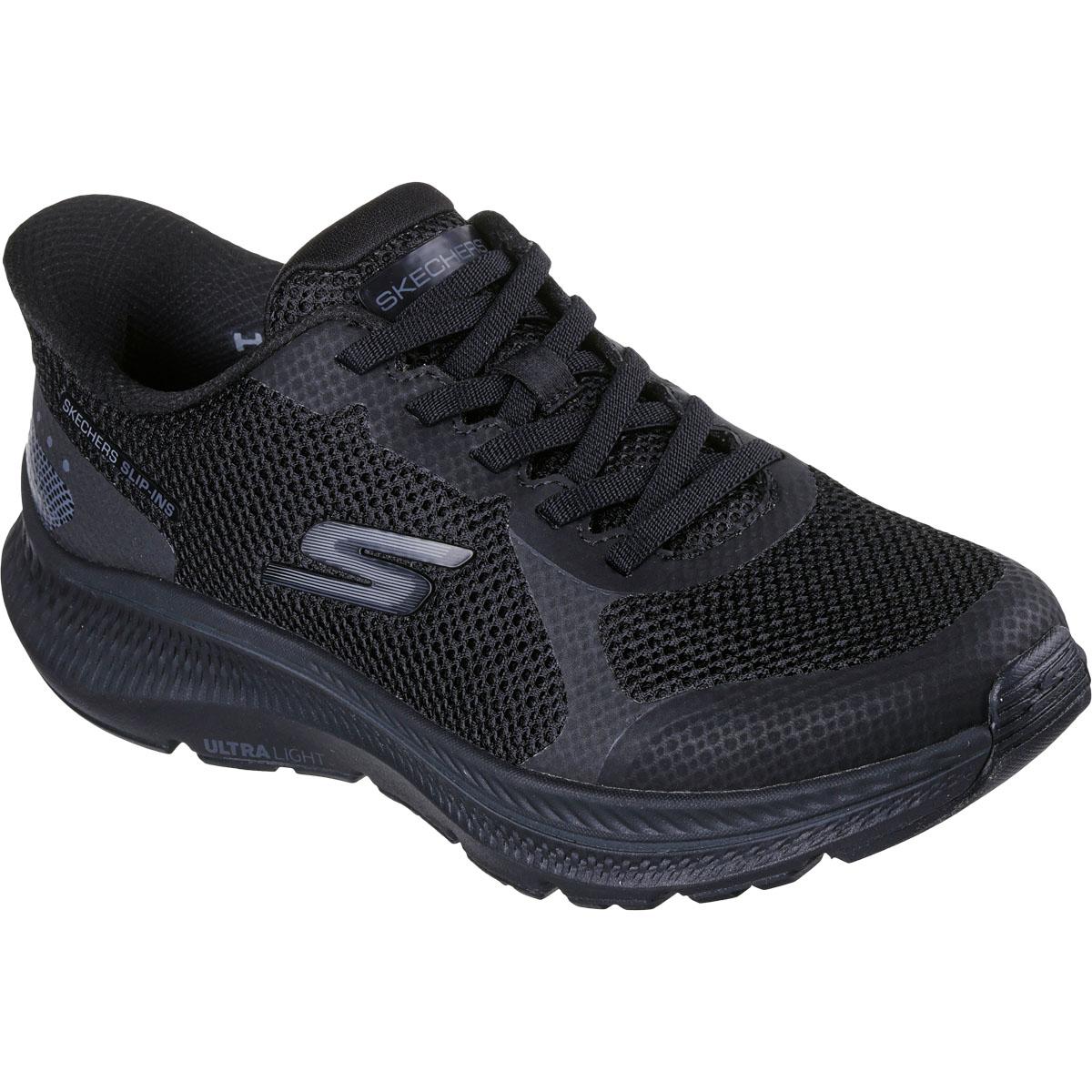 Skechers Go Run Consistent 2.0 Slip-Ins Sneakers Dame Black