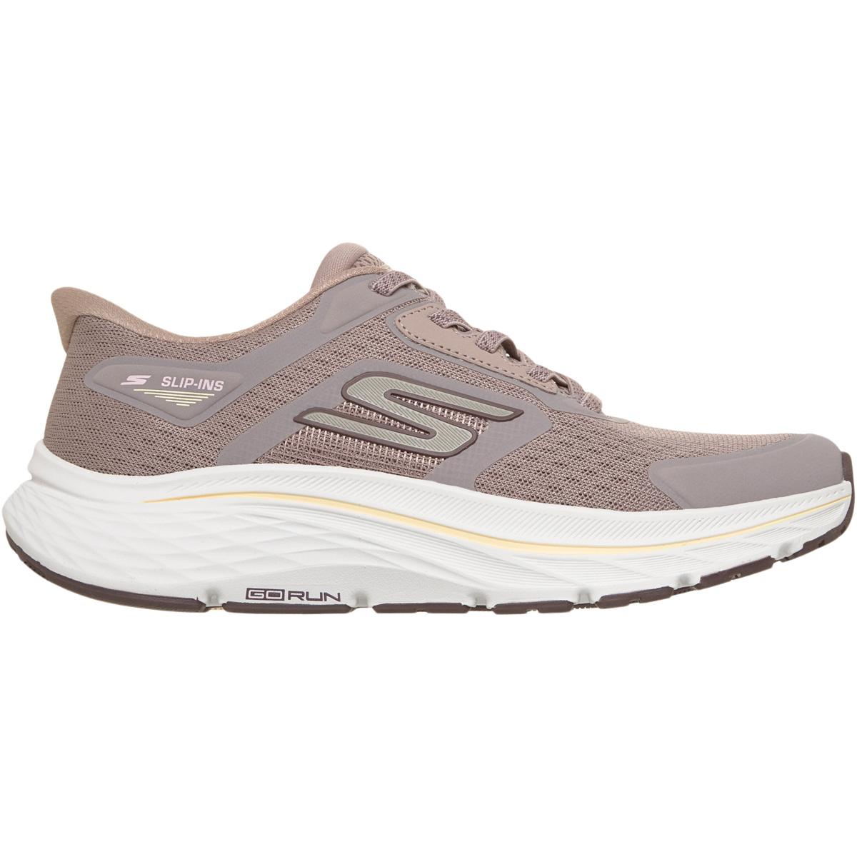 Skechers Go Run Consistent 3 Slip-Ins Sneakers Dame TAUPE