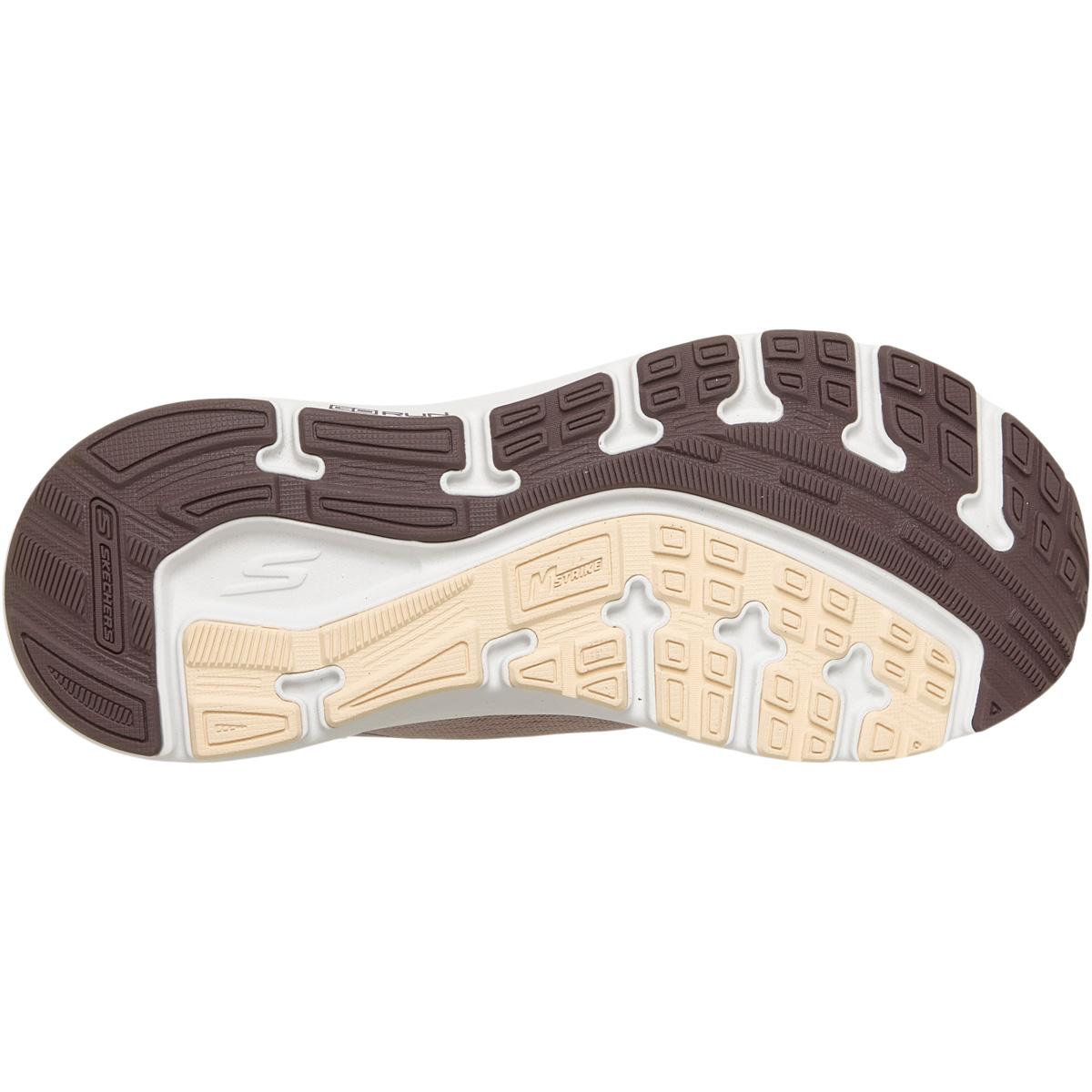 Skechers Go Run Consistent 3 Slip-Ins Sneakers Dame TAUPE
