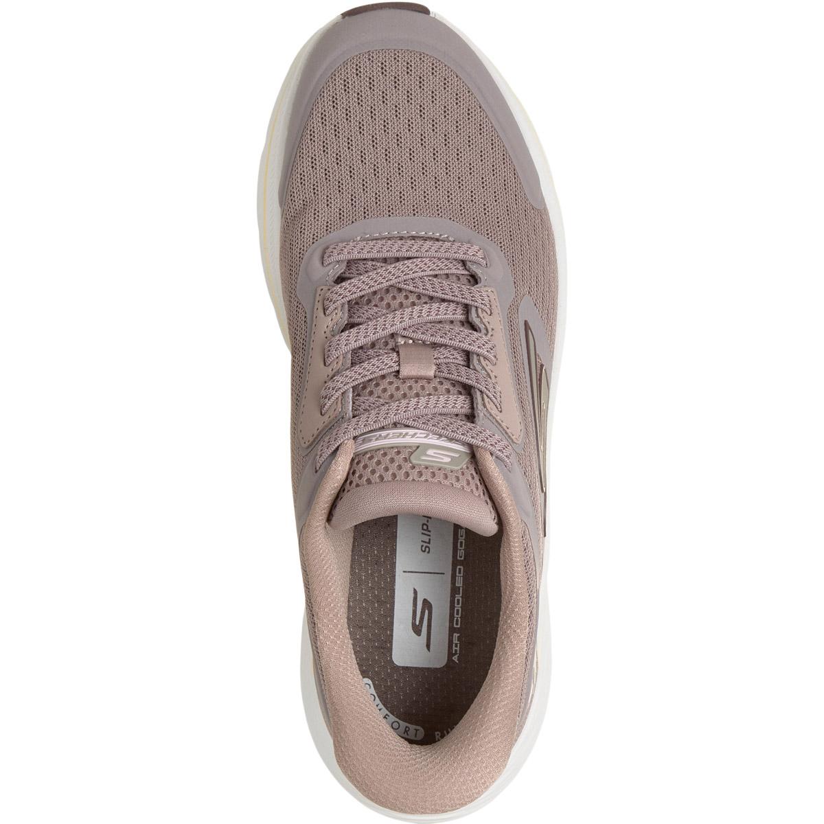 Skechers Go Run Consistent 3 Slip-Ins Sneakers Dame TAUPE