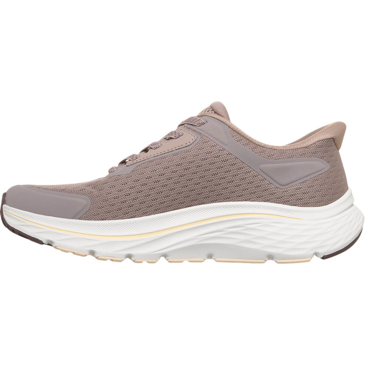 Skechers Go Run Consistent 3 Slip-Ins Sneakers Dame TAUPE