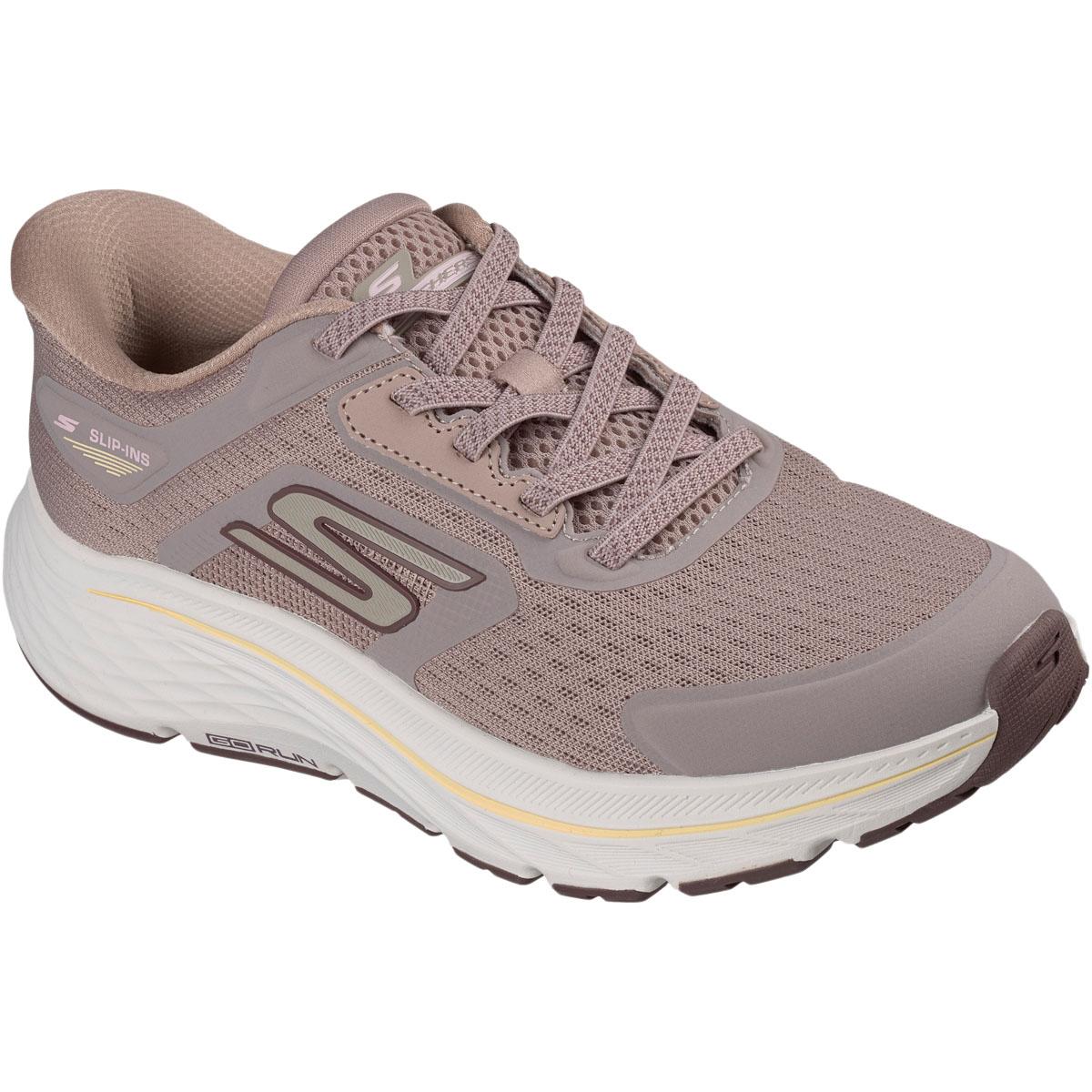 Skechers Go Run Consistent 3 Slip-Ins Sneakers Dame TAUPE