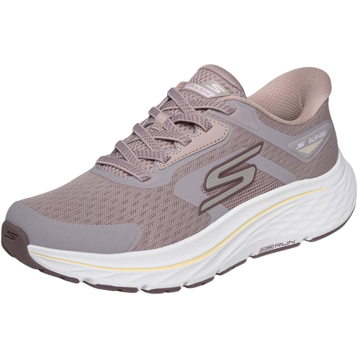 Skechers Go Run Consistent 3 Slip-Ins Sneakers Dame TAUPE