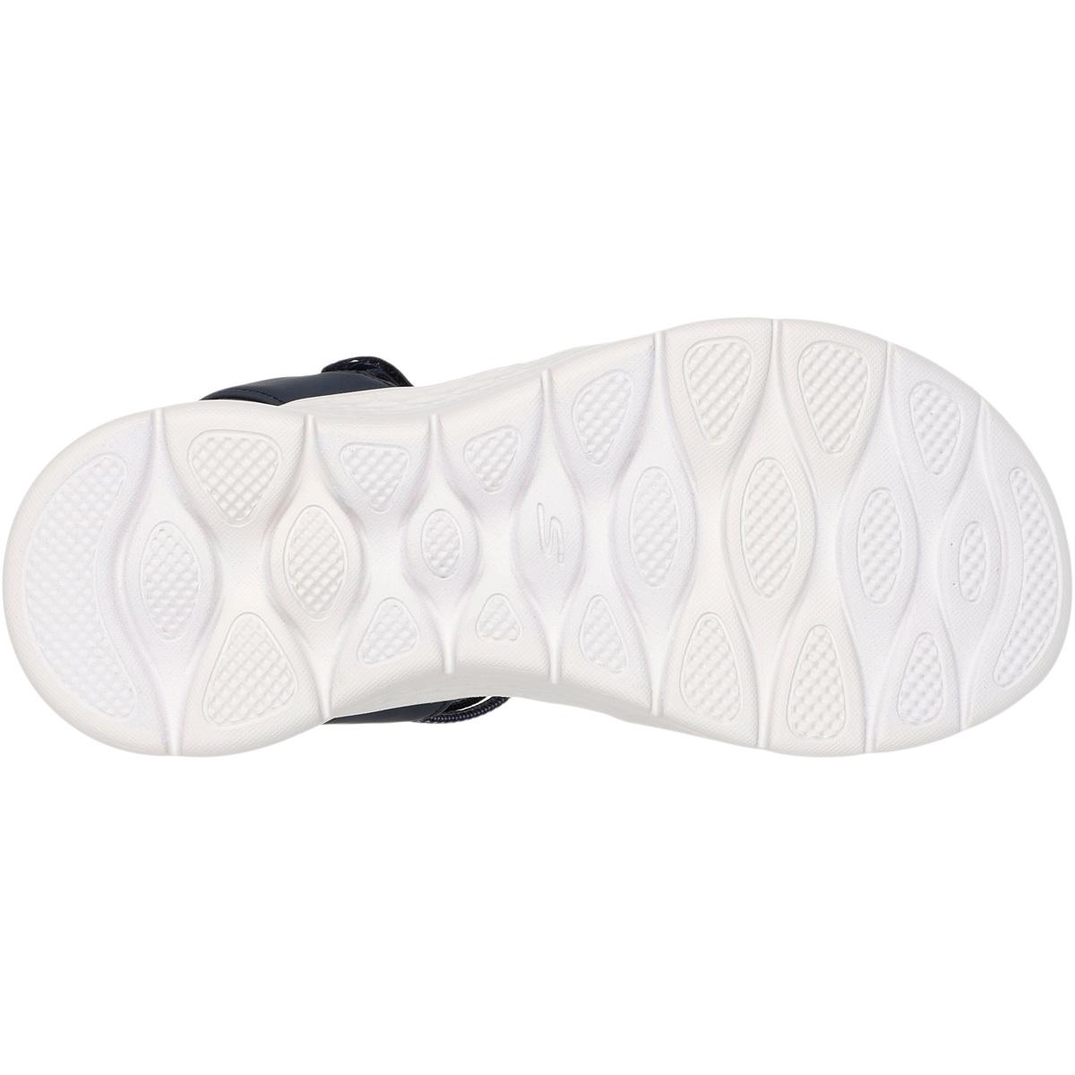 Skechers Go Walk Flex Sandaler Dame NAVY
