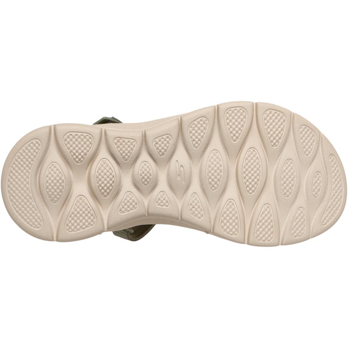Skechers Go Walk Flex Slip-Ins Sandaler Dame Sage