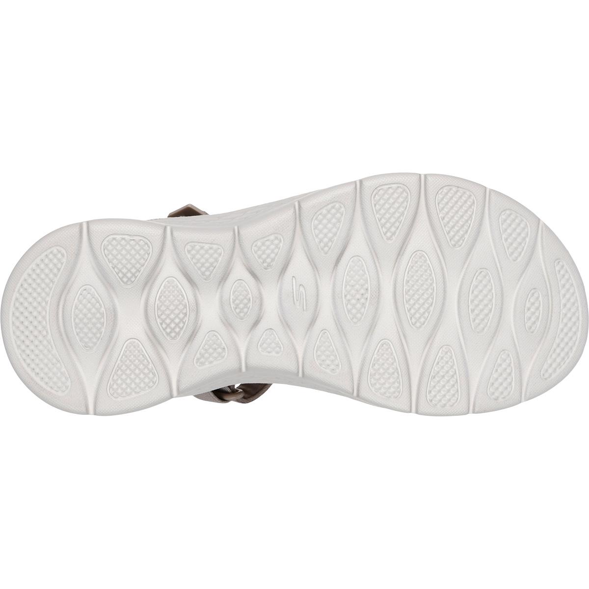 Skechers Go Walk Flex Slip-Ins Sandaler Dame TPE Taupe