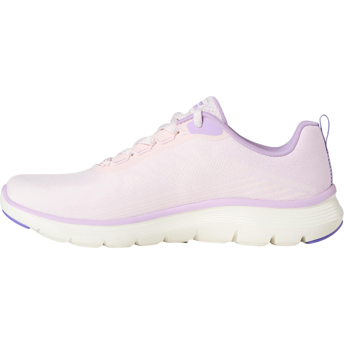 Skechers Flex Appeal 5.0 Sneakers Dame NATURAL PURPLE