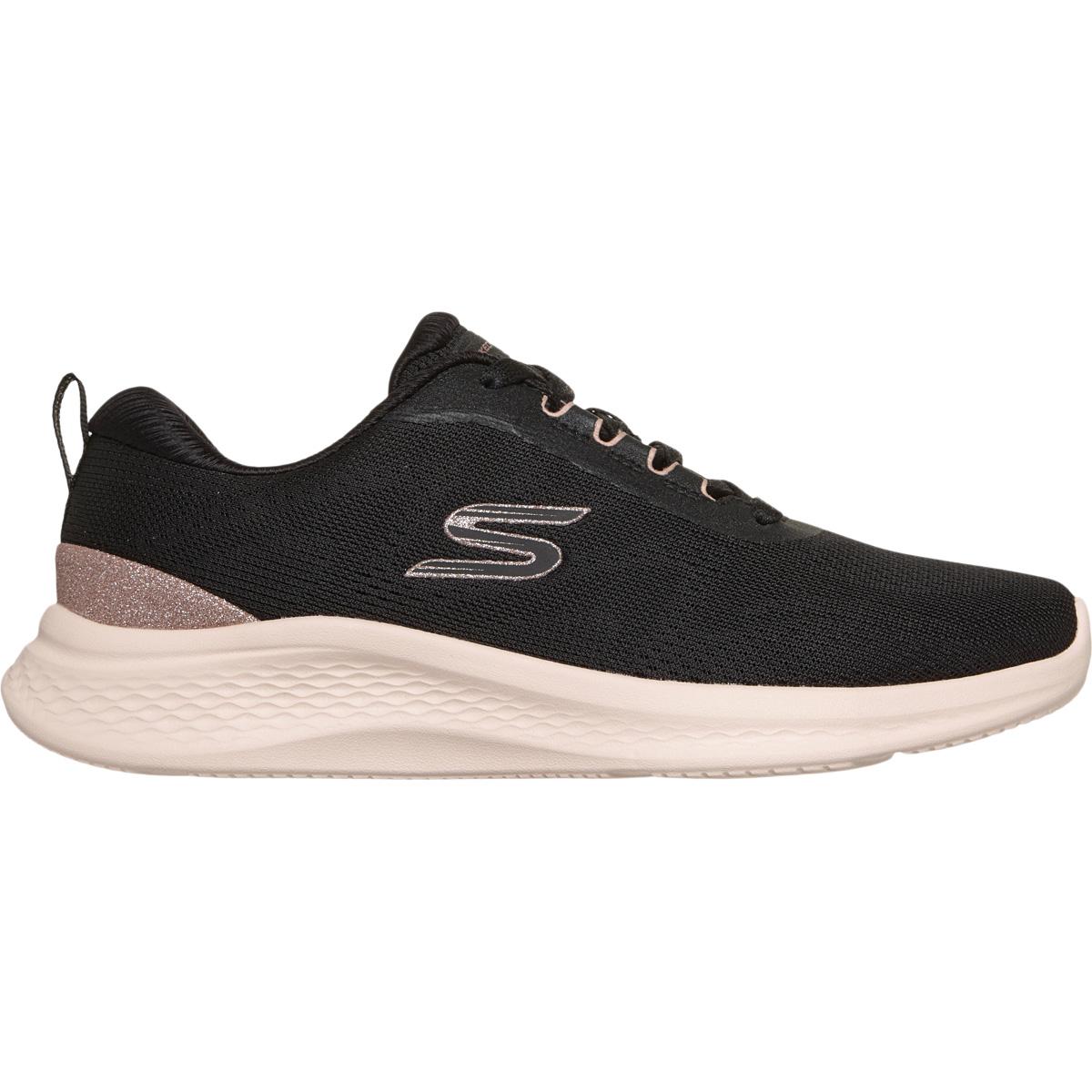 Skechers Skech-Lite Pro 2.0 Sneakers Dame BLACK ROSE GOLD