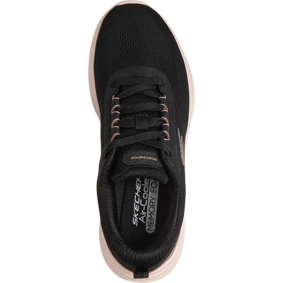 Skechers Skech-Lite Pro 2.0 Sneakers Dame BLACK ROSE GOLD