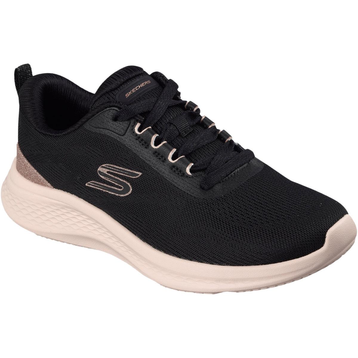 Skechers Skech-Lite Pro 2.0 Sneakers Dame BLACK ROSE GOLD
