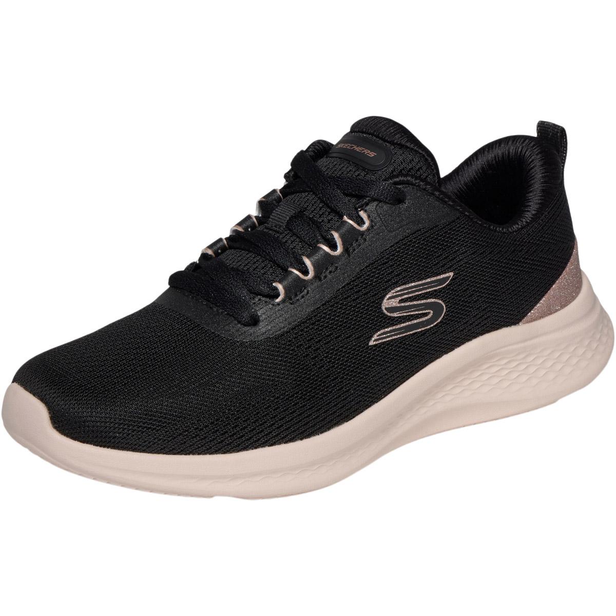 Skechers Skech-Lite Pro 2.0 Sneakers Dame BLACK ROSE GOLD