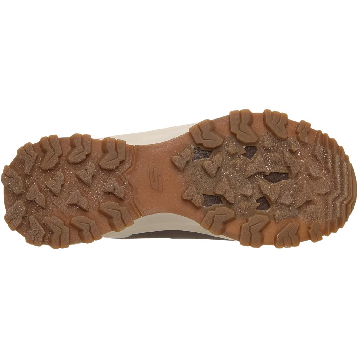 Skechers Max Protect Legacy WP Turstøvler Dame COFFEE