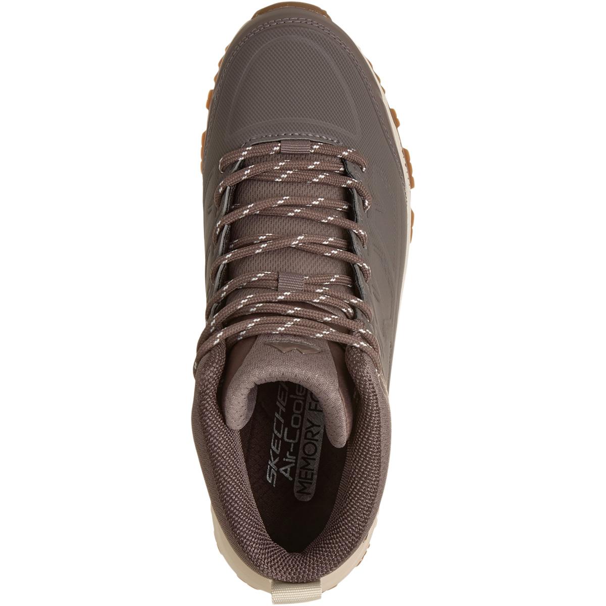 Skechers Max Protect Legacy WP Turstøvler Dame COFFEE