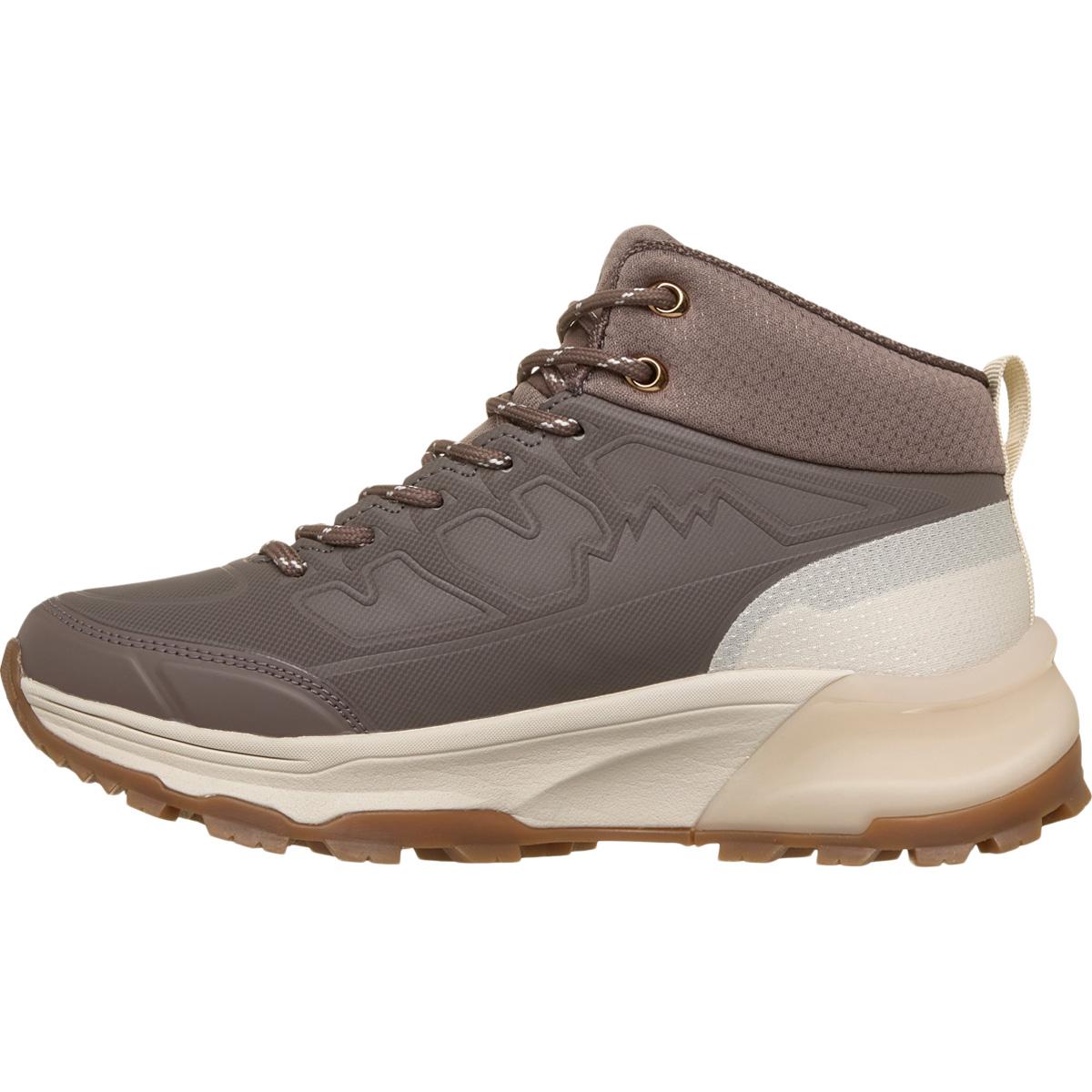 Skechers Max Protect Legacy WP Turstøvler Dame COFFEE