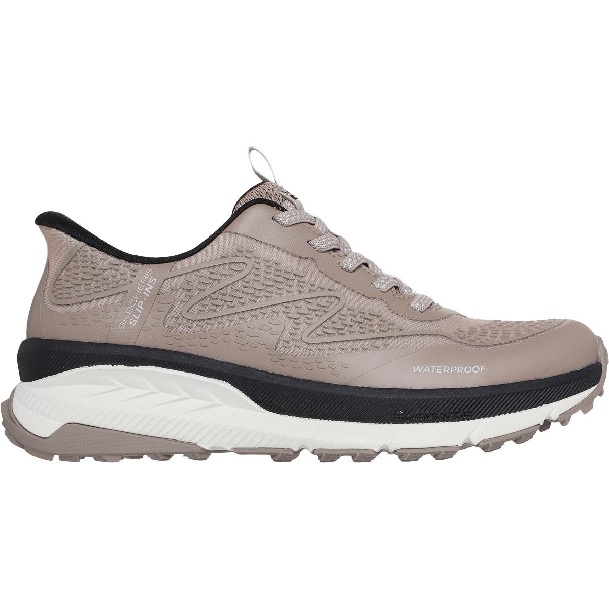 Skechers Switch Back Tursko Dame Brown