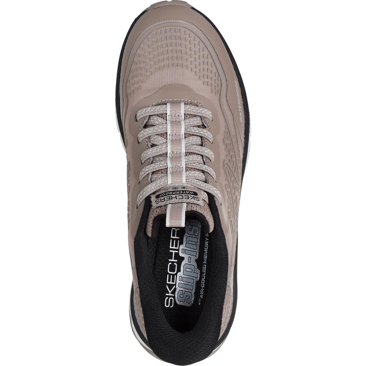 Skechers Switch Back Tursko Dame Brown