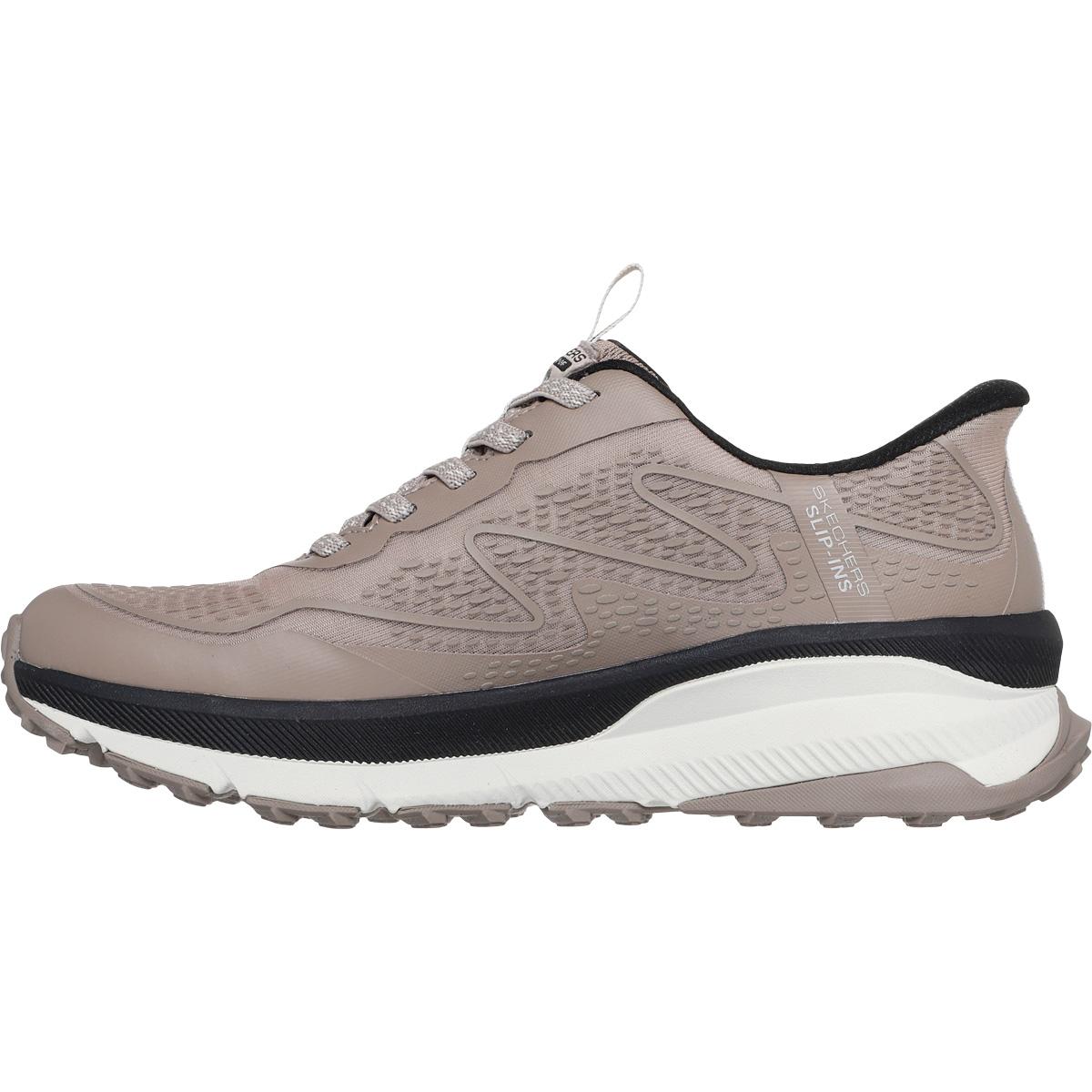 Skechers Switch Back Tursko Dame Brown