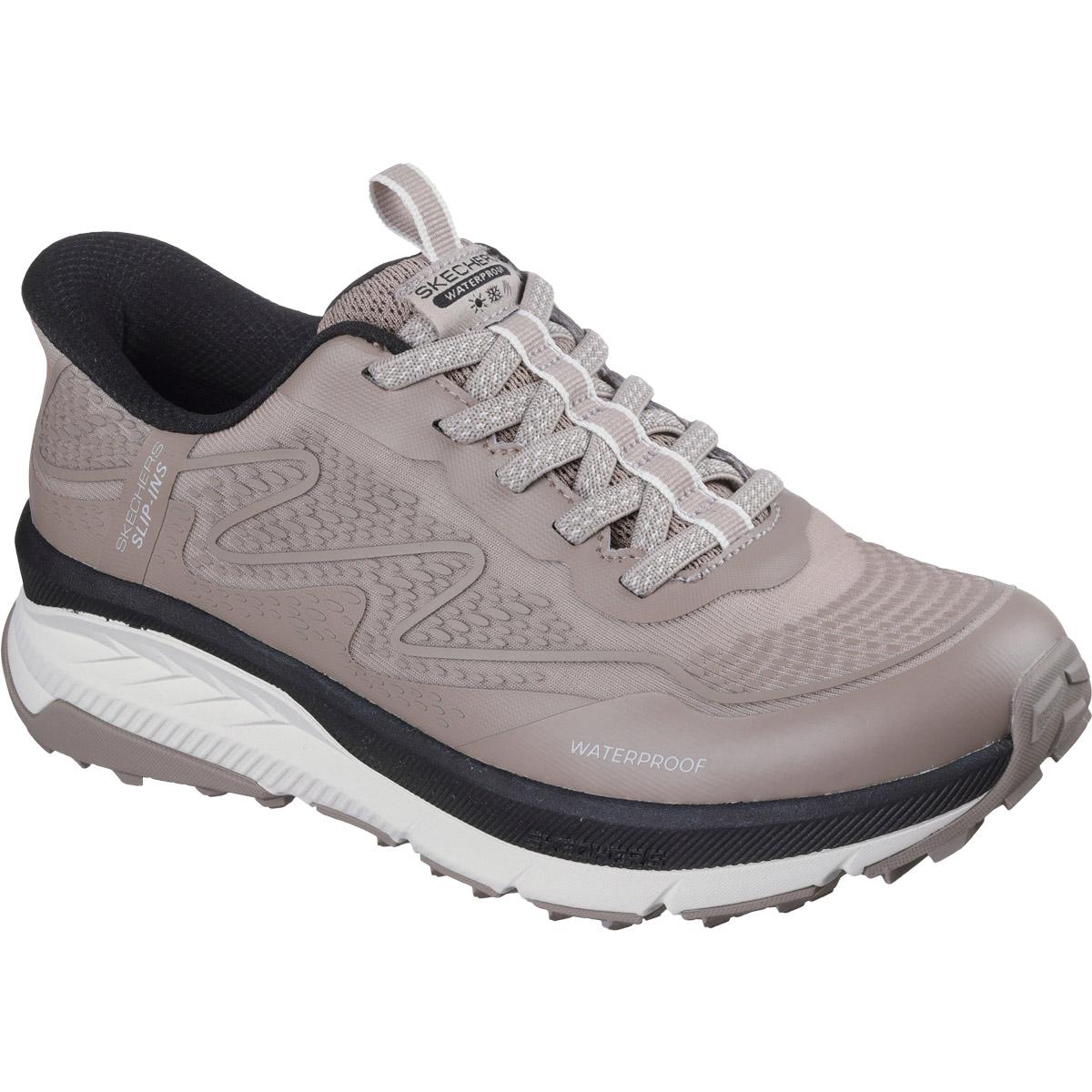 Skechers Switch Back Tursko Dame Brown