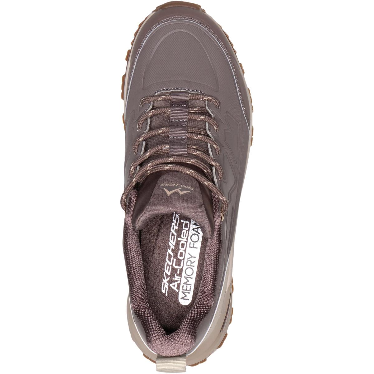 Skechers Max Protect Legacy WP Tursko Dame COFFEE