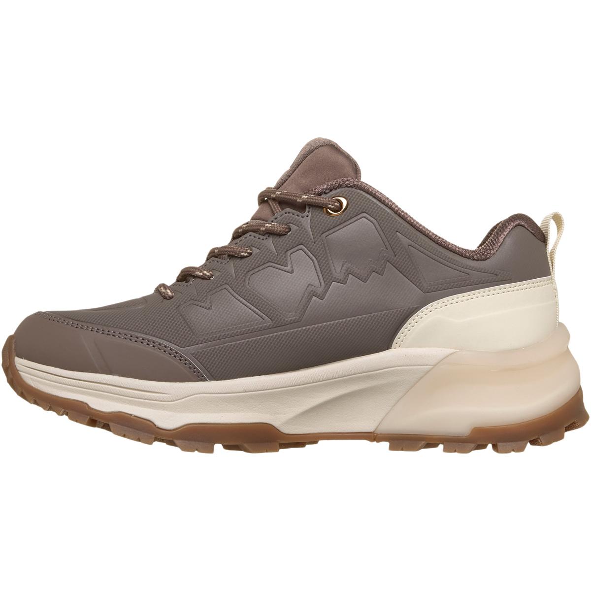 Skechers Max Protect Legacy WP Tursko Dame COFFEE