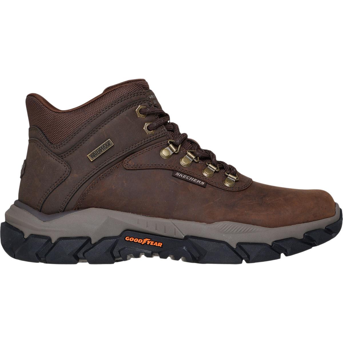 Skechers Santoro WP Turstøvler Herre Brown