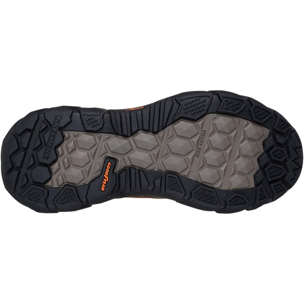 Skechers Santoro WP Turstøvler Herre Brown