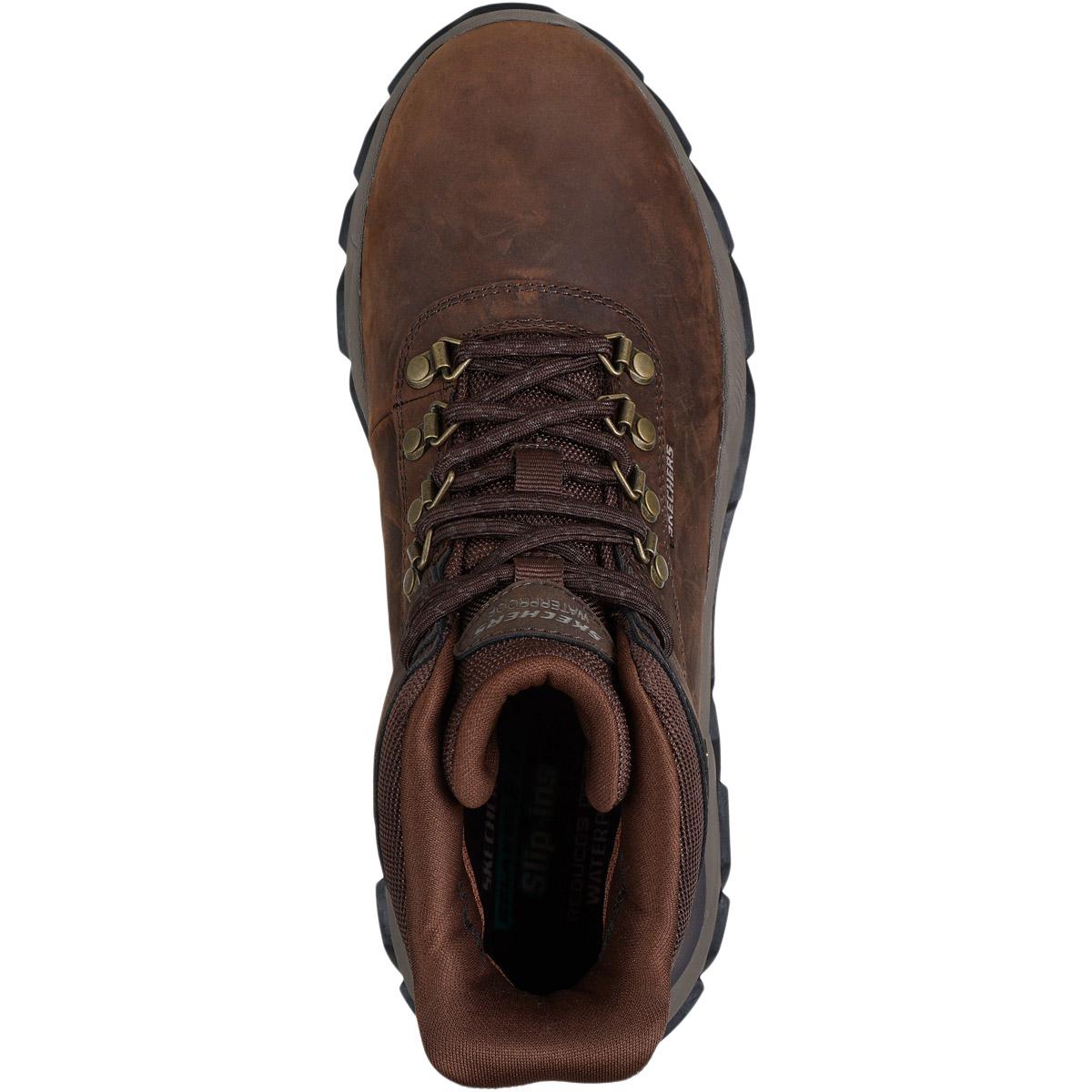 Skechers Santoro WP Turstøvler Herre Brown