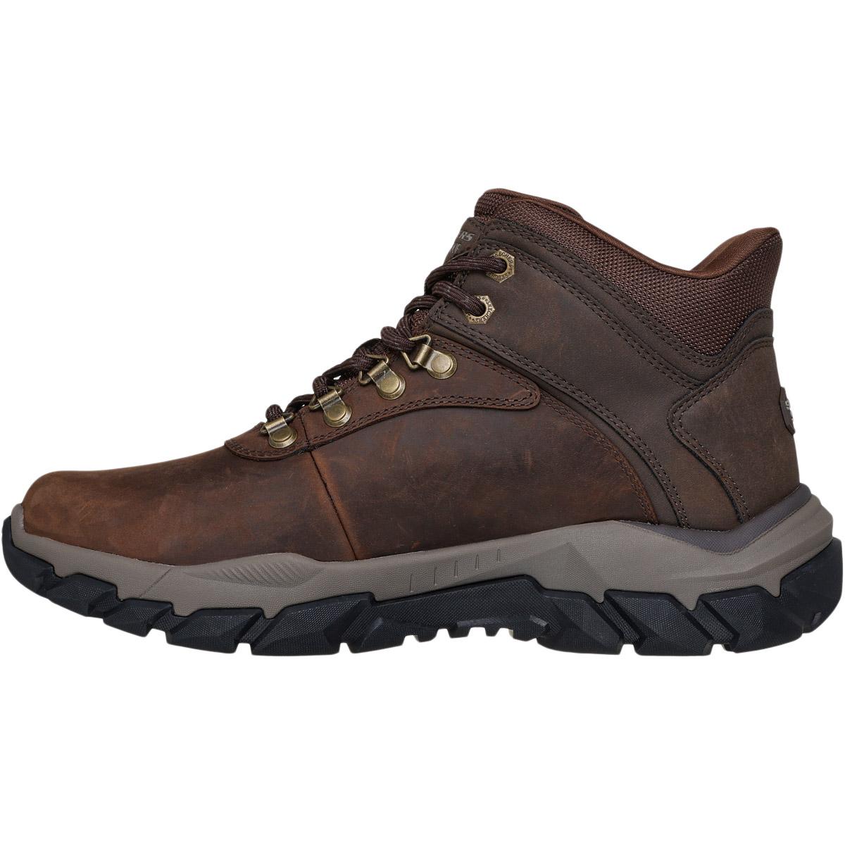 Skechers Santoro WP Turstøvler Herre Brown