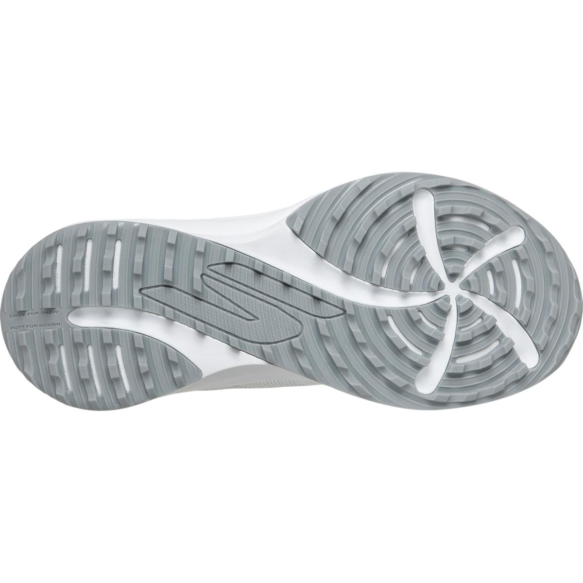 Skechers Go Golf Flow Slip-Ins Golfsko Herre WHITE