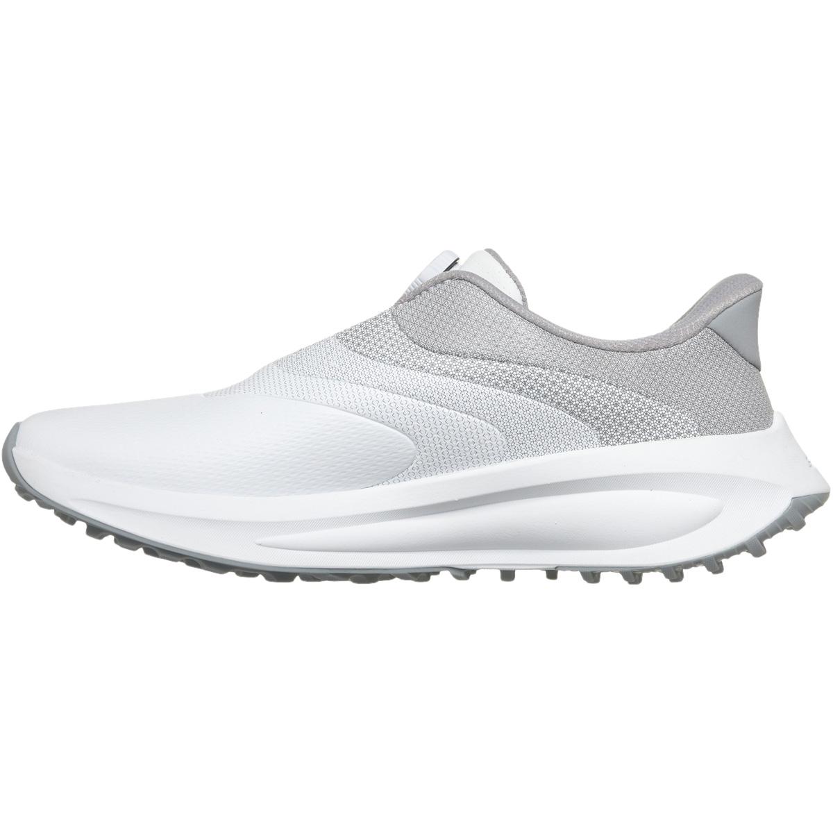 Skechers Go Golf Flow Slip-Ins Golfsko Herre WHITE