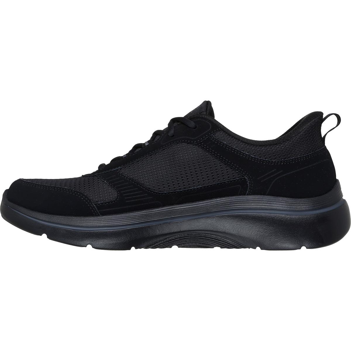Skechers Go Walk Arch Fit 2.0 Slip-Ins Sneakers Herre Black