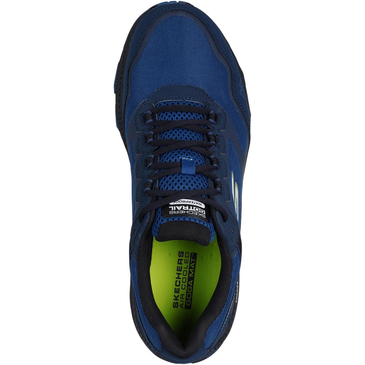 Skechers Go Run Trail Altitude 2.0 WP Tursko Herre NAVY
