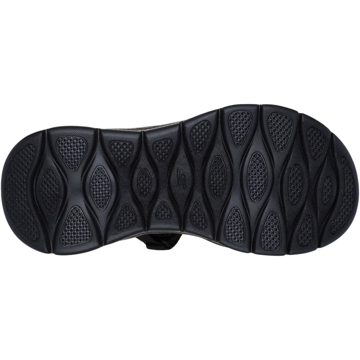 Skechers Go Walk Flex Slip-Ins Sandaler Herre Black