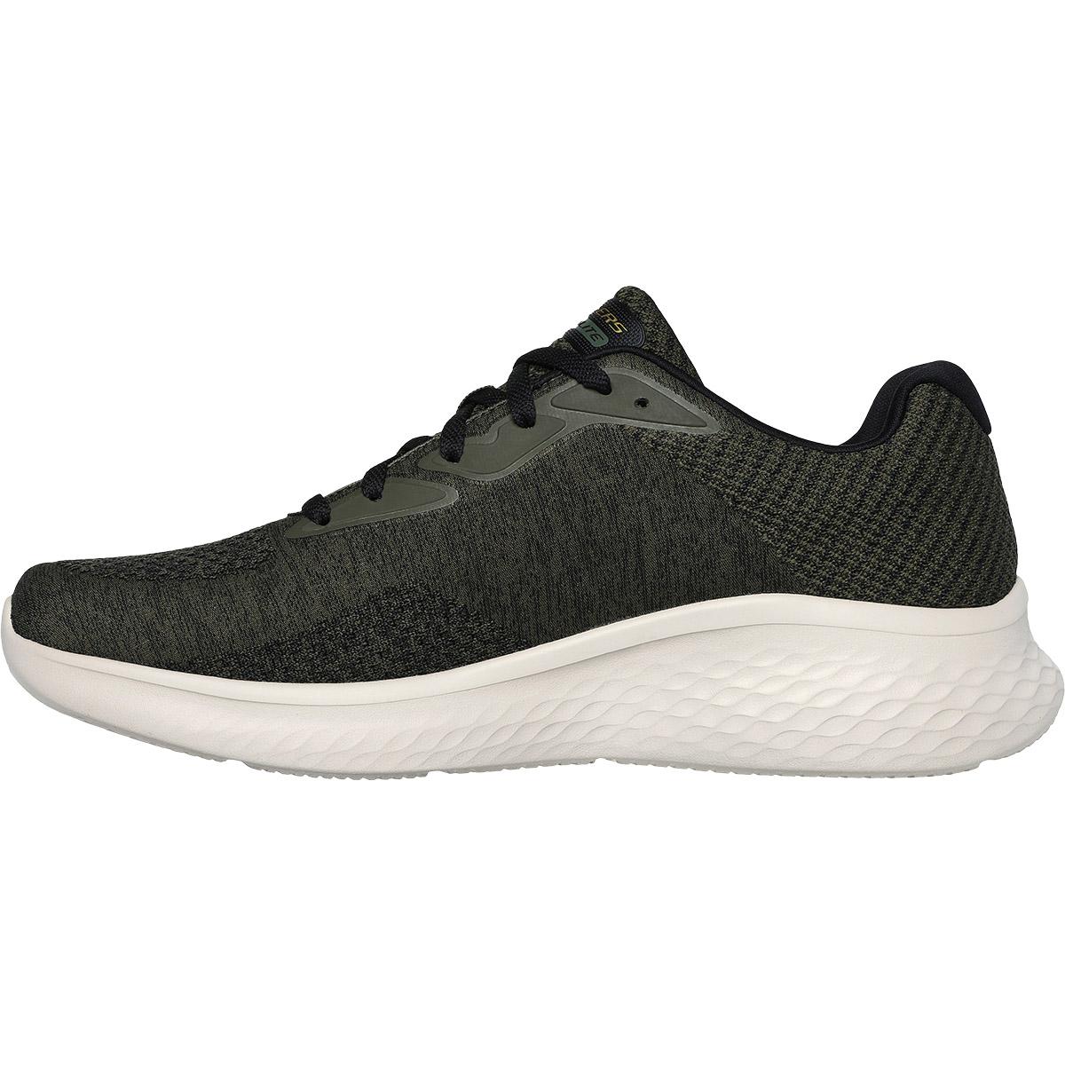 Skechers Lite-Pro Sneakers Herre OLBK Olive Black