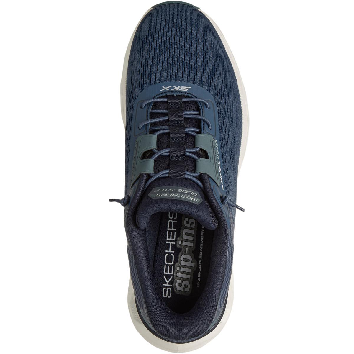 Skechers Glide-Step Altus Slip-Ins Sneakers Herre NAVY