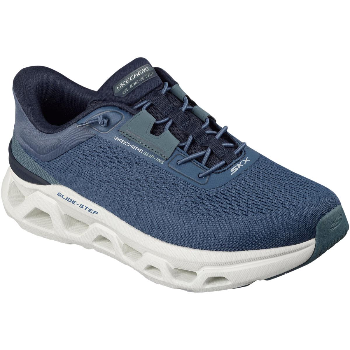 Skechers Glide-Step Altus Slip-Ins Sneakers Herre NAVY