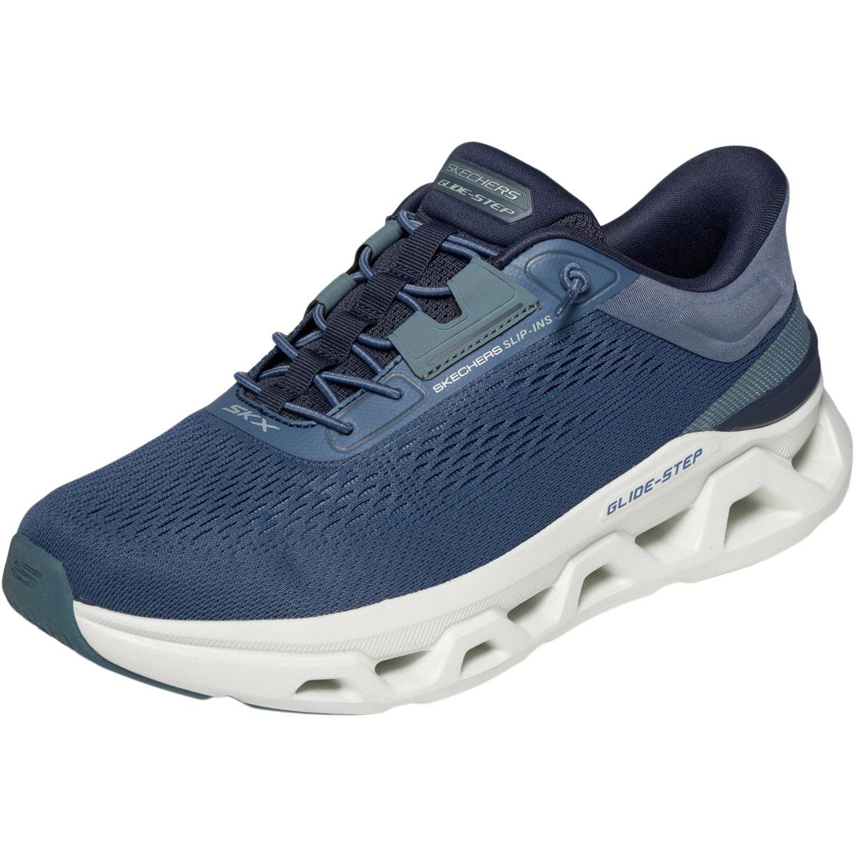 Skechers Glide-Step Altus Slip-Ins Sneakers Herre NAVY