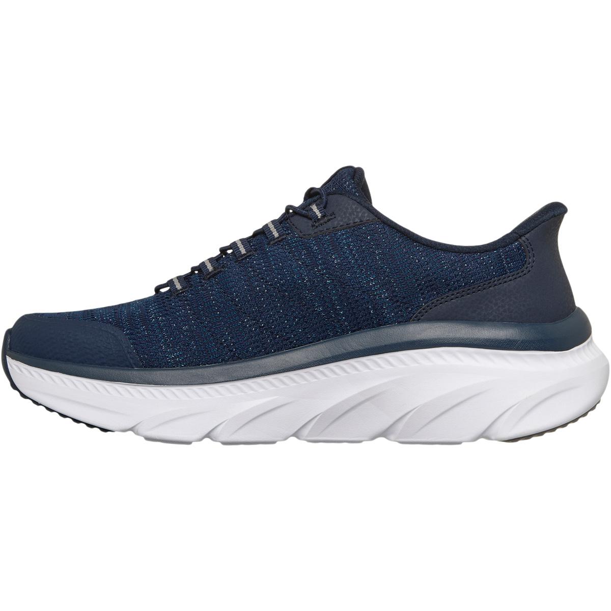 Skechers D'Lux Walker 3.0 Slip-Ins Sneakers Herre Nvy